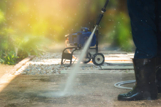 Professional Pressure Washing Services in Ross, CA